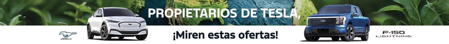 Tesla Conquest Offers | Southern California Ford Dealers