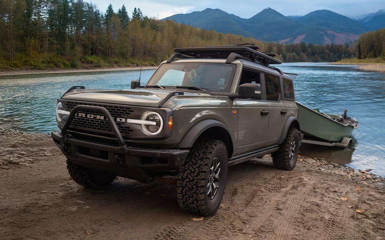 Ford Bronco® 2026 | Concesionarios Ford del Sur de California