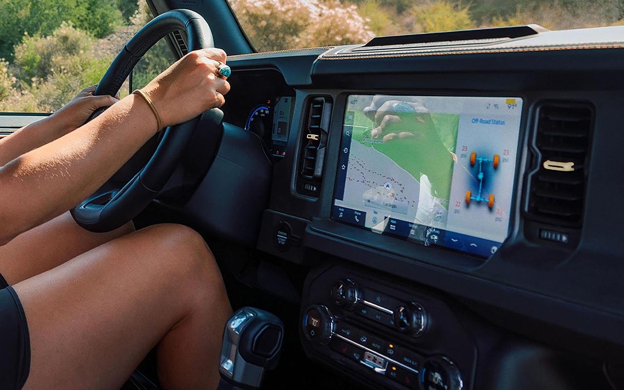 Ford Bronco® 2026 | Concesionarios Ford del Sur de California