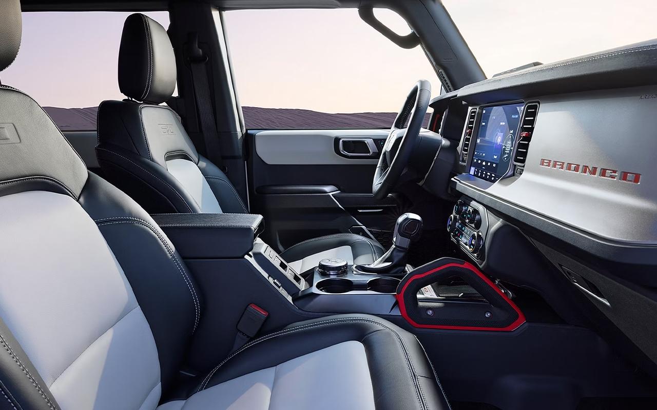 Ford Bronco® 2026 | Concesionarios Ford del Sur de California