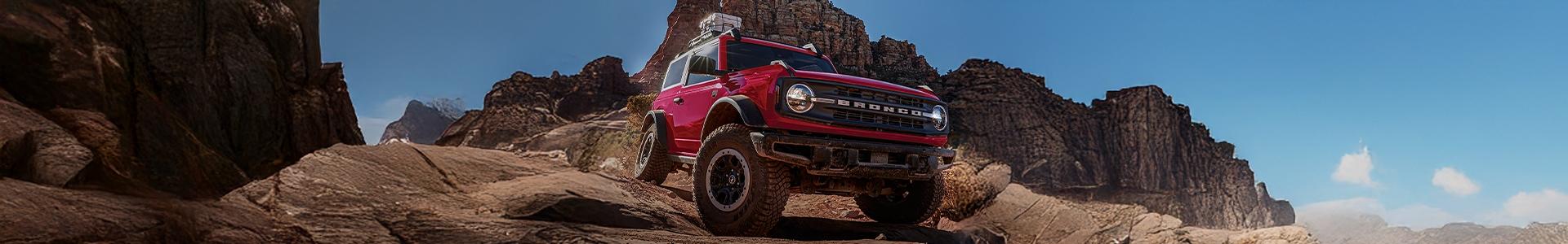 Ford Bronco&reg; 2026 | Concesionarios Ford del Sur de California
