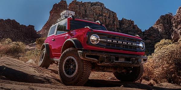 Ford Bronco&reg; 2025 | Concesionarios Ford del sur de California