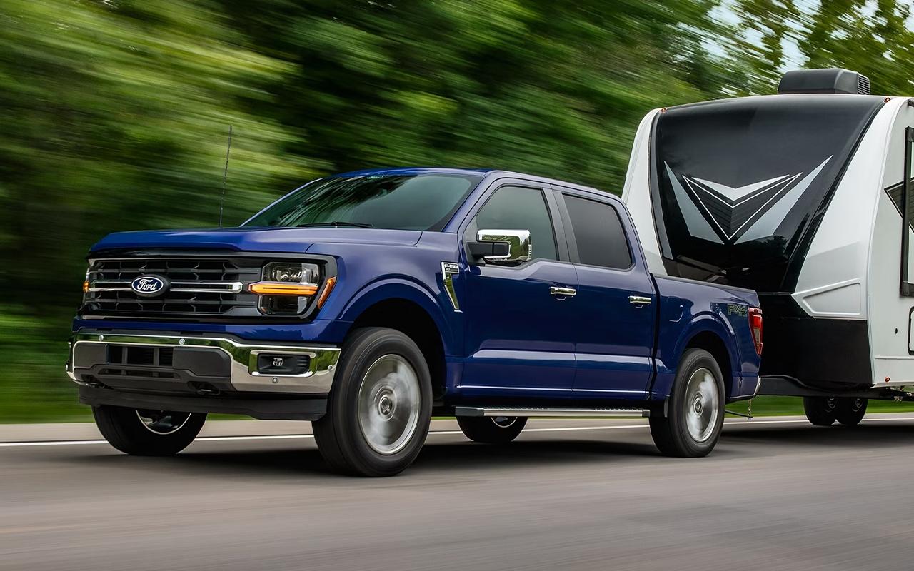 Ford F-150® 2026 | Concesionarios Ford del Sur de California Ford F-150® 2026 | Concesionarios Ford del Sur de California