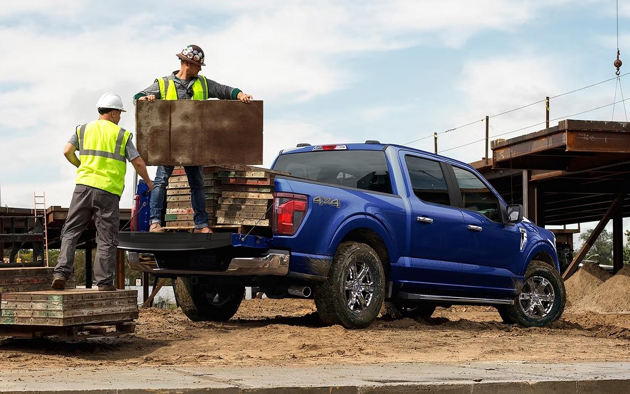 Ford F-150® 2026 | Concesionarios Ford del Sur de California Ford F-150® 2026 | Concesionarios Ford del Sur de California