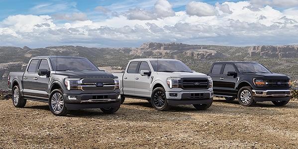 Ford F-150® 2026 | Concesionarios Ford del Sur de California Ford F-150® 2026 | Concesionarios Ford del Sur de California