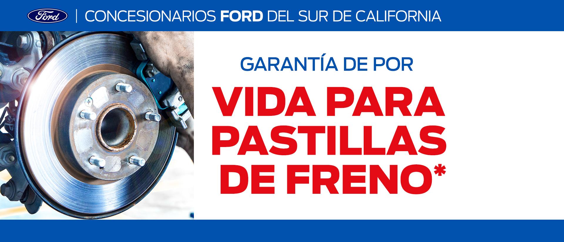 Brake Guarantee* | Ford Service | SoCal Ford Dealers Brake Guarantee* | Ford Service | SoCal Ford Dealers