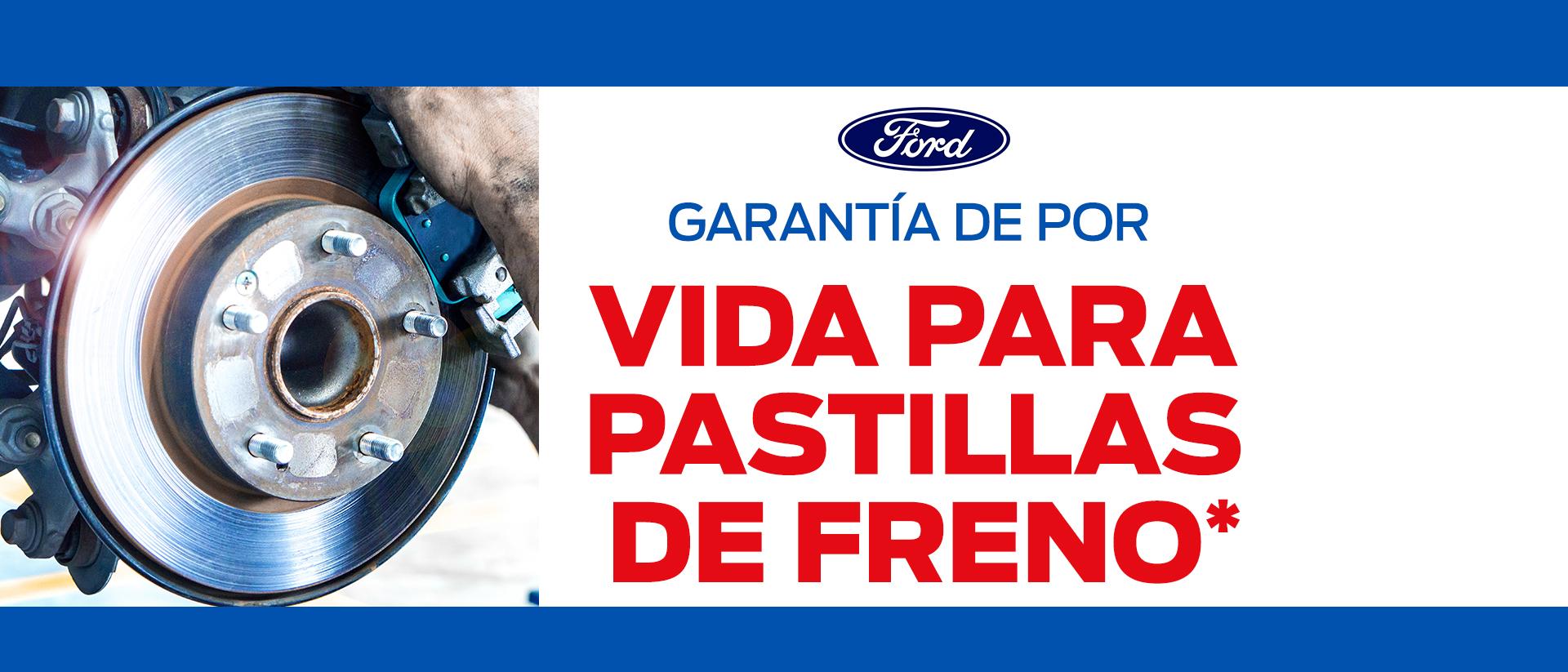 Ford Brake Service Offer | Southern California Ford Dealers