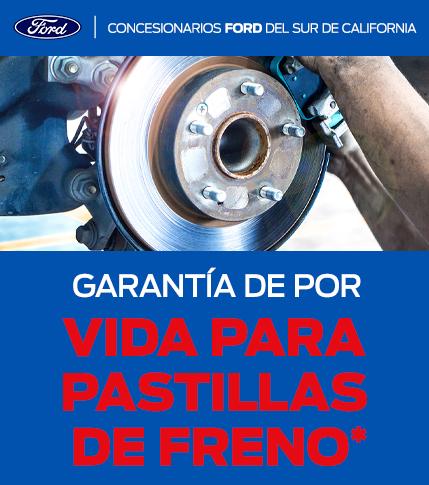 Brake Guarantee* | Ford Service | SoCal Ford Dealers Brake Guarantee* | Ford Service | SoCal Ford Dealers