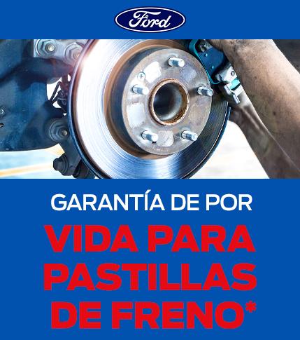 Ford Brake Service Offer | Southern California Ford Dealers