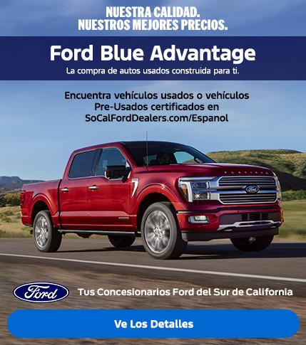 Valor estadounidense. Por los valores estadounidenses. Veh&iacute;culos Ford Certificados y de Ocasi&oacute;n. Concesionarios Ford del Sur de California.