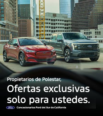 Ofertas de Polestar Conquest | Ofertas de arrendamiento y venta de Ford F-150 Lightning y Ford Mustang Mach-E | Concesionarios Ford del sur de California Ofertas de Polestar Conquest | Ofertas de arrendamiento y venta de Ford F-150 Lightning y Ford Mustang Mach-E | Concesionarios Ford del sur de California