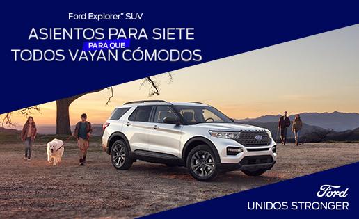 UNIDOS. STRONGER. | Southern California Ford Dealers