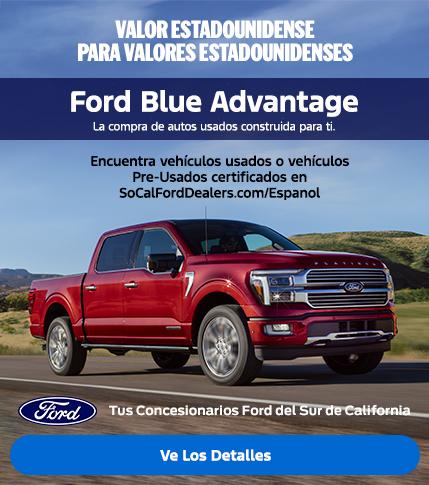 Valor estadounidense para valores estadounidenses: Veh&iacute;culos Ford Certificados de Ocasi&oacute;n | Concesionarios Ford del Sur de California