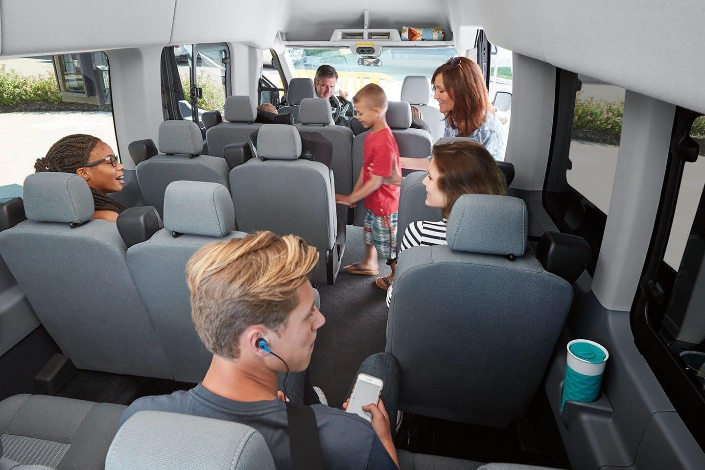 2019 Ford Transit Cargo Van 2019 Ford Transit Cargo Van