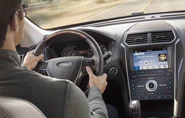 2019 Ford Explorer 2019 Ford Explorer