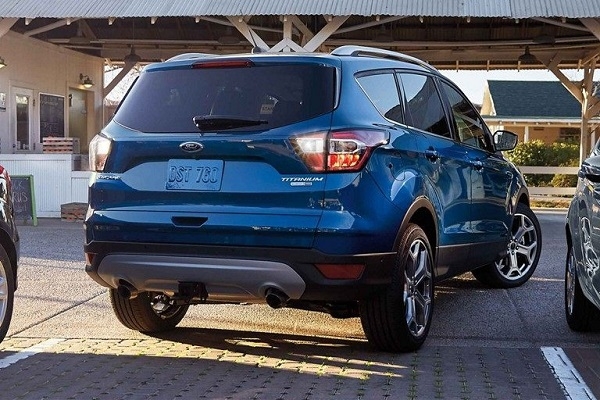 2019 Escape 2019 Escape