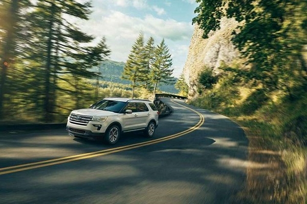 2019 Ford Explorer 2019 Ford Explorer
