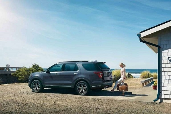 2019 Ford Explorer 2019 Ford Explorer