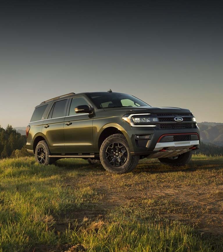 2022 Ford Expedition | Southern California Ford Dealers
