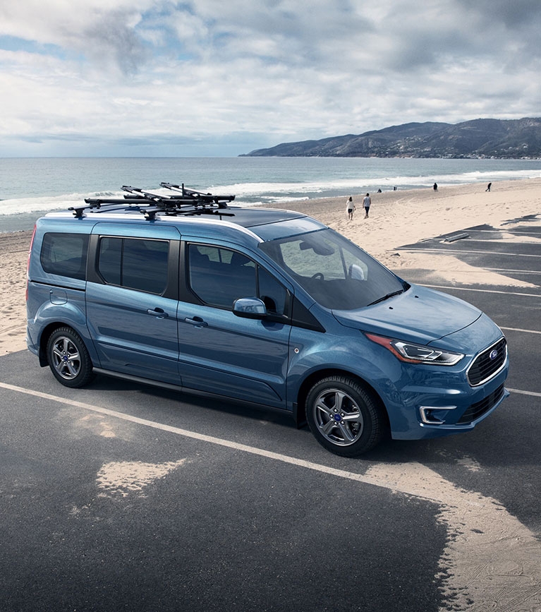 Ford Transit Connect 2022 | Southern California Ford Dealers