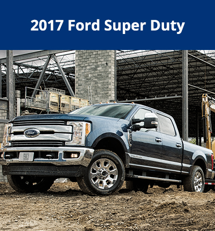 2017 New Ford Super Duty at Hallmark Ford in Surrey BC 2017 New Ford Super Duty at Hallmark Ford in Surrey BC