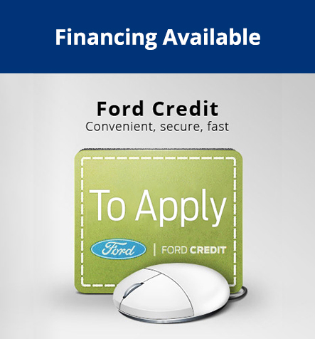 Financing Available at Hallmark Ford in Surrey BC Financing Available at Hallmark Ford in Surrey BC