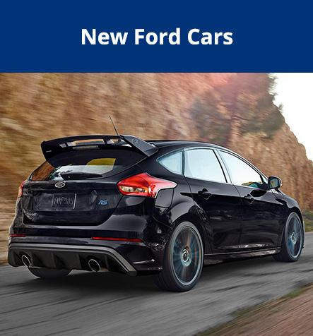 New Ford Cars at Hallmark Ford in Surrey BC New Ford Cars at Hallmark Ford in Surrey BC