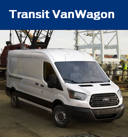 Transit VanWagon Hallmark Ford Commercial Vehicles Transit VanWagon Hallmark Ford Commercial Vehicles