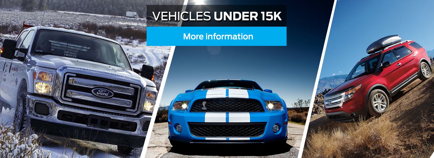 Car Dealership in Sault Ste Marie Highland Ford Sales