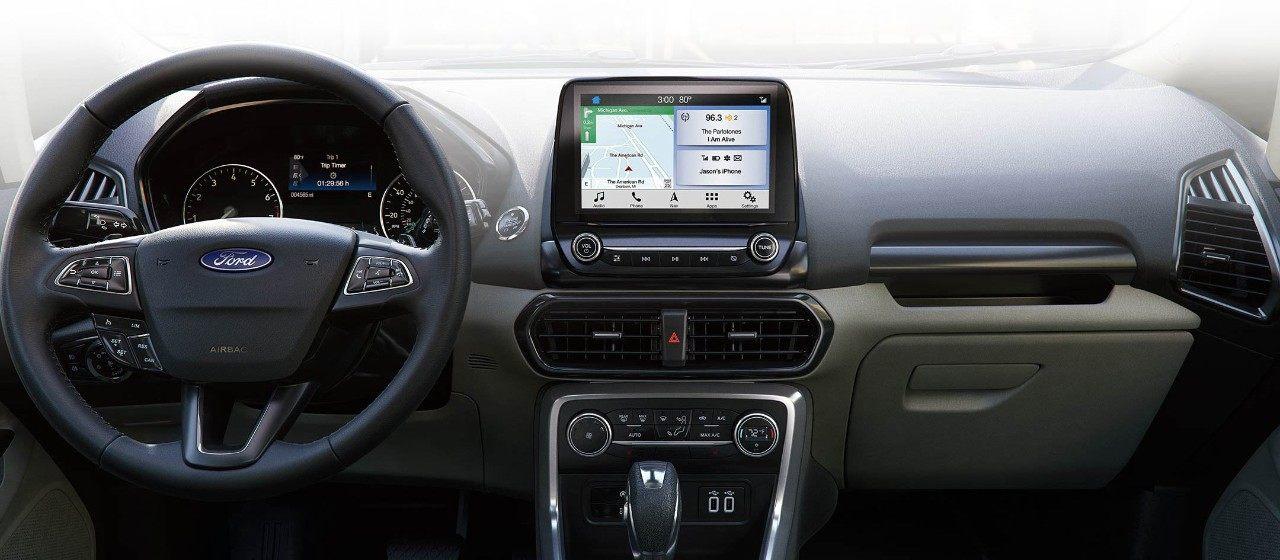 EcoSport Interior EcoSport Interior