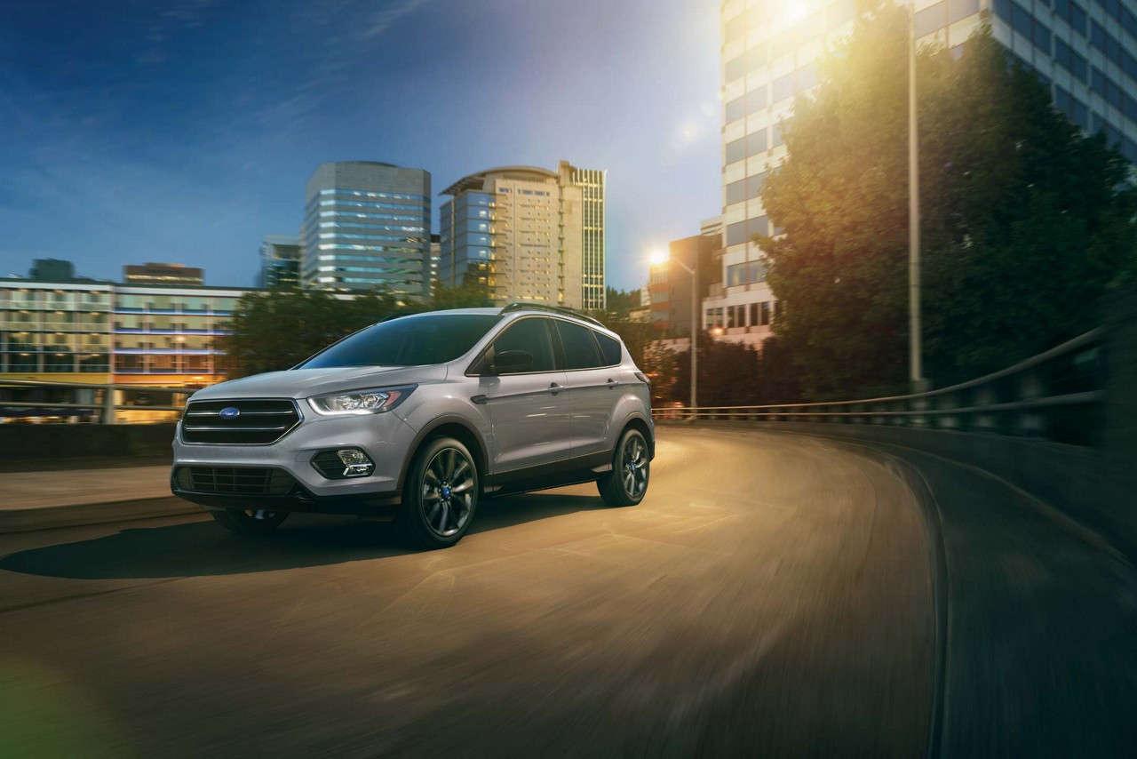 2018 Ford Escape Trim Level Comparison 2018 Ford Escape Trim Level Comparison