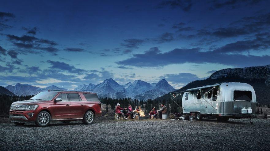 2018 Ford Expedition 2018 Ford Expedition