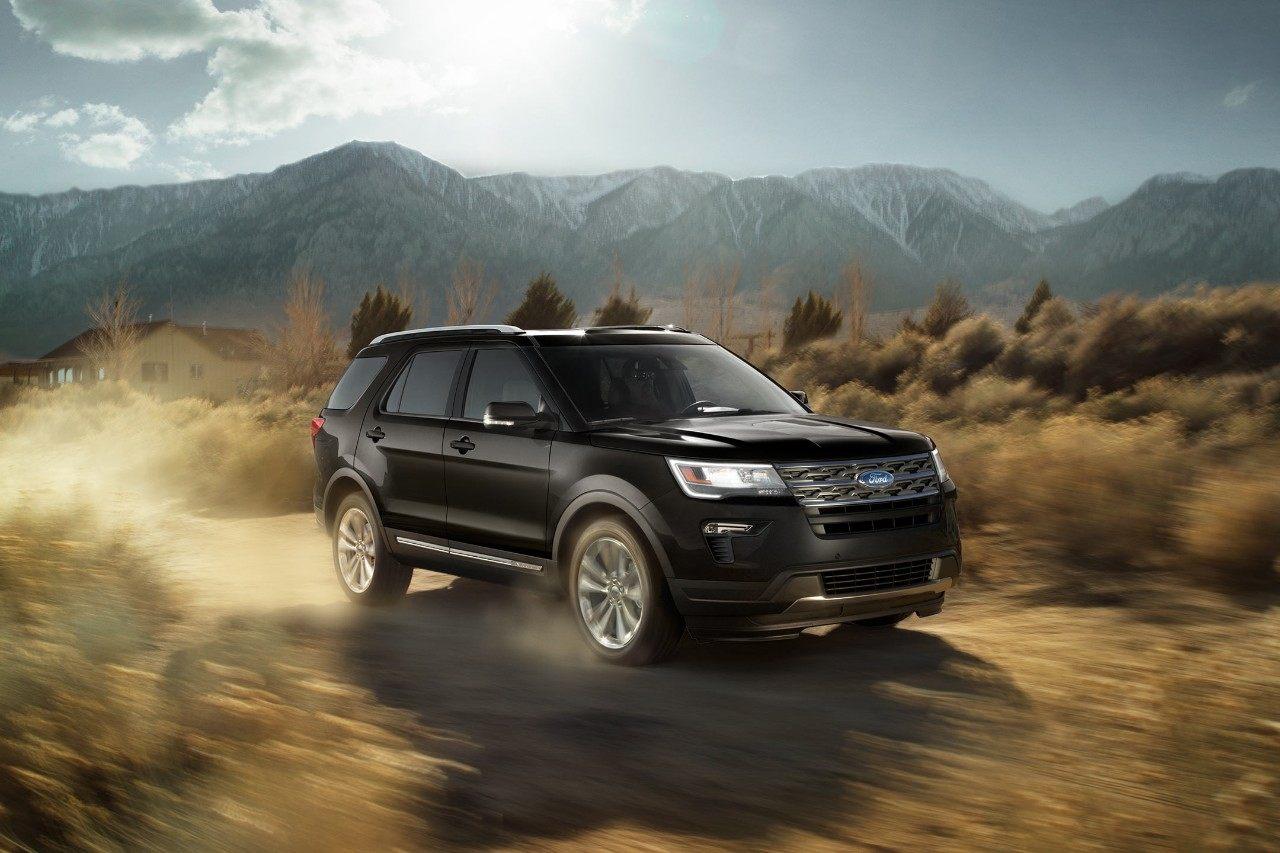 2018 Ford Explorer Midsize SUV review 2018 Ford Explorer Midsize SUV review