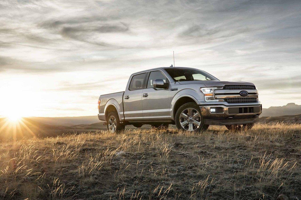 2018 Ford F-150 pickup truck review 2018 Ford F-150 pickup truck review