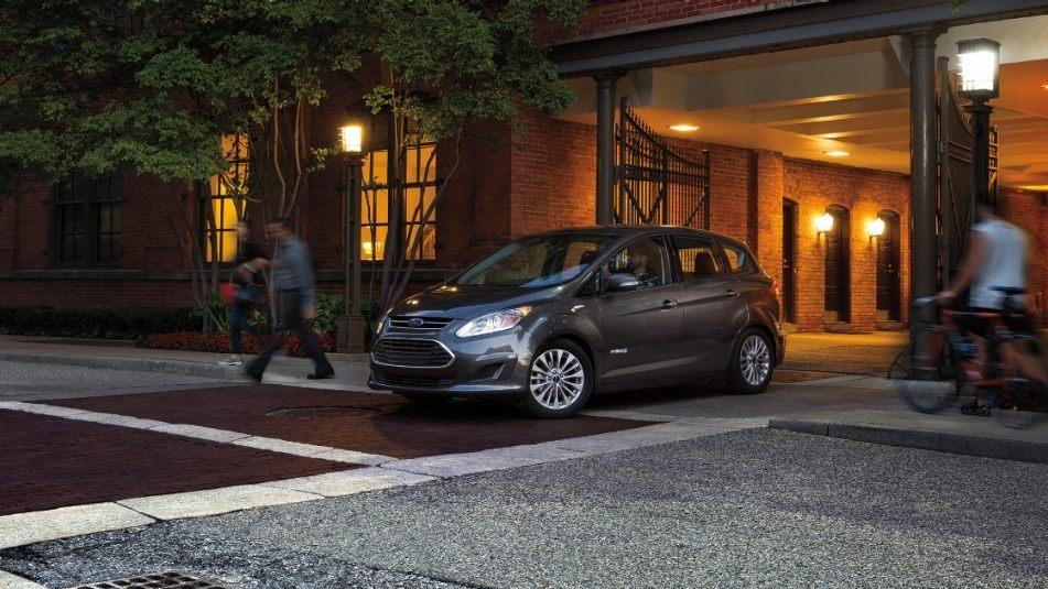 Meet the Ford Hybrid and Electric Vehicles Meet the Ford Hybrid and Electric Vehicles