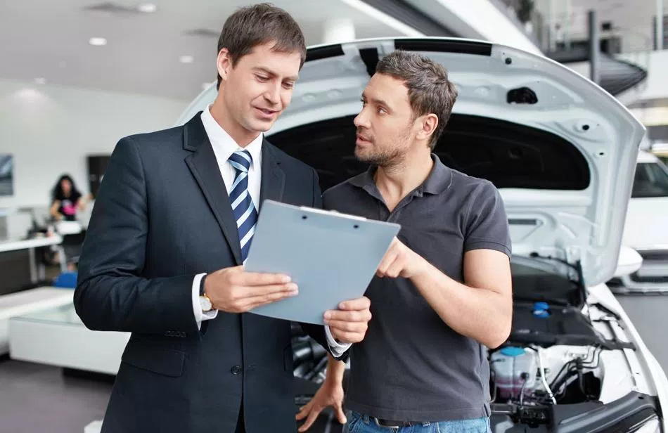 Ford Service Ford Service