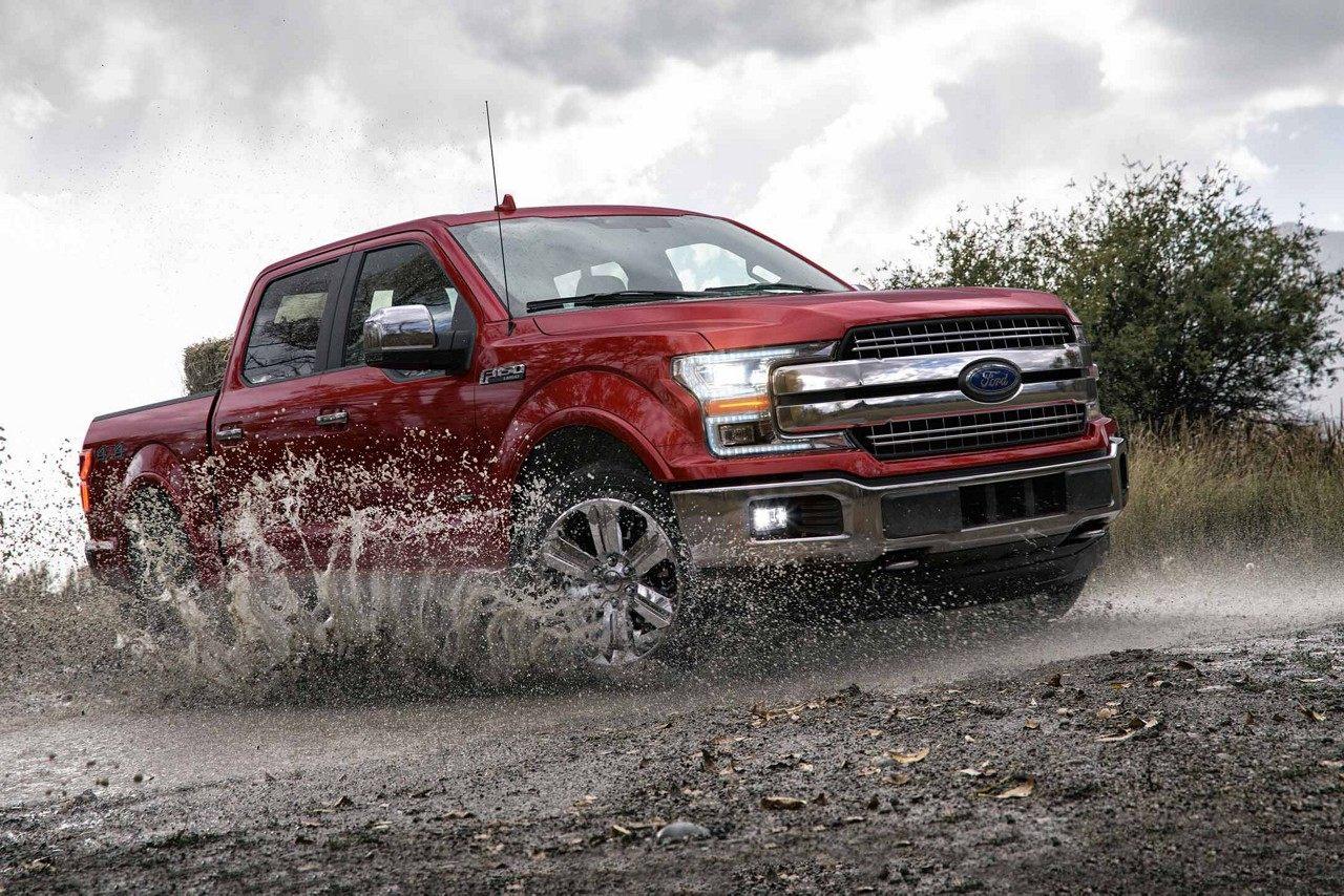 Ford Test Drive Ford Test Drive
