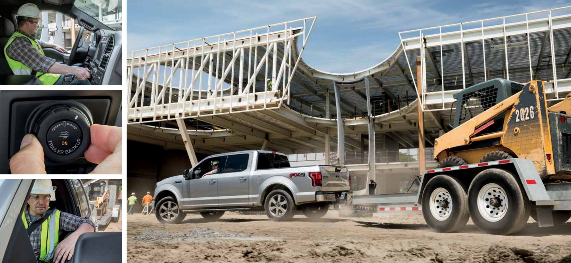 Ford f-150 aide au remorquage gatineau hull buckingham Ford f-150 remorquage gatineau hull buckingham