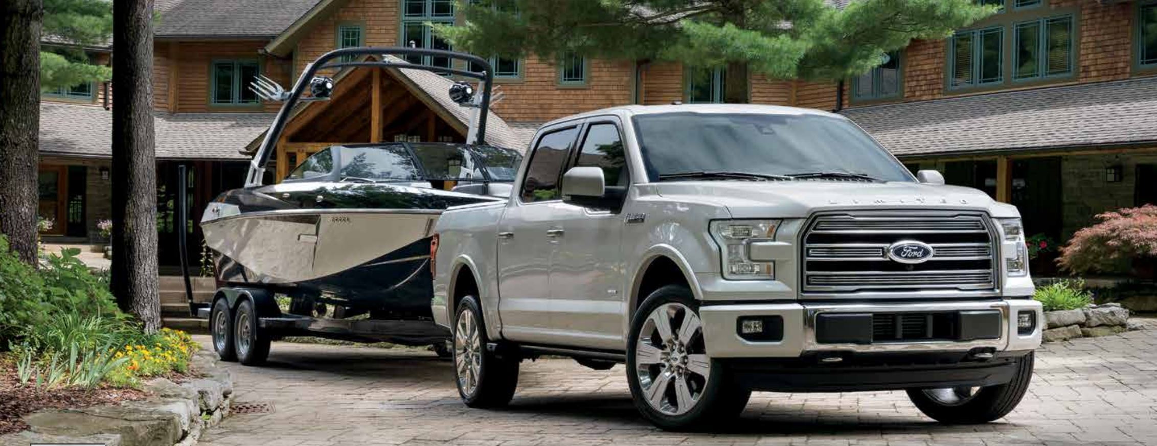 Ford f-150 capacite de remorquage gatineau hull buckingham Ford f-150 capacite de remorquage secteur mont-bleu