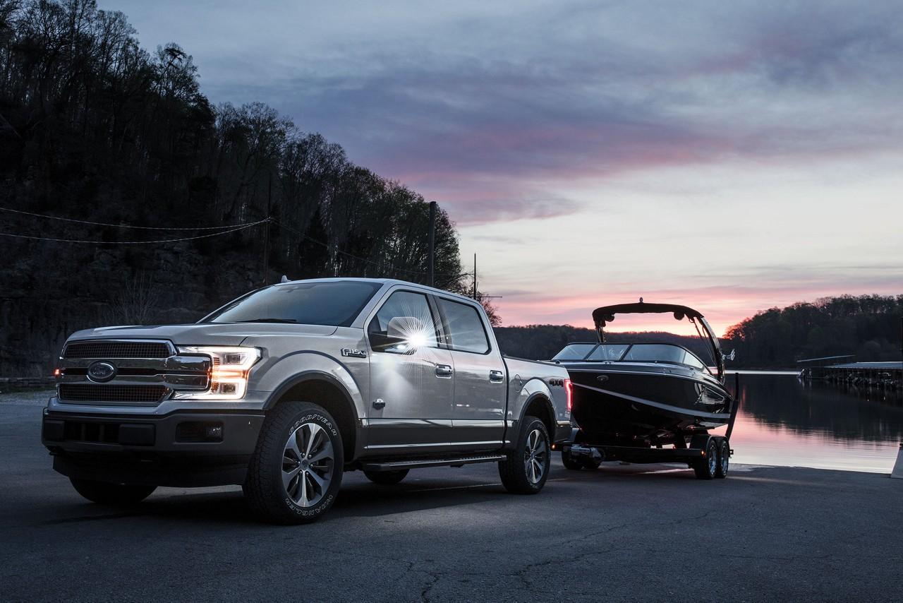 ford f-150 2018 camion remorquage ford f-150 2018 camion buckingham remorquage