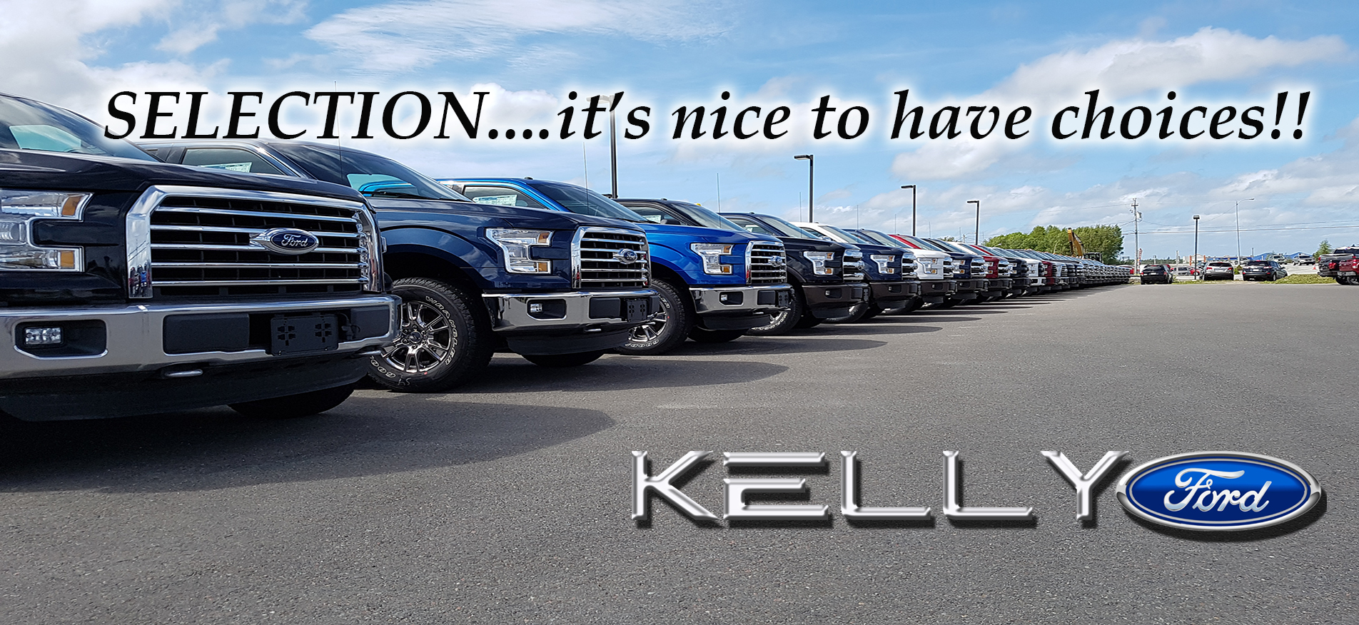 Gander Dealership Serving Gander, NL | Dealer | Kelly Ford