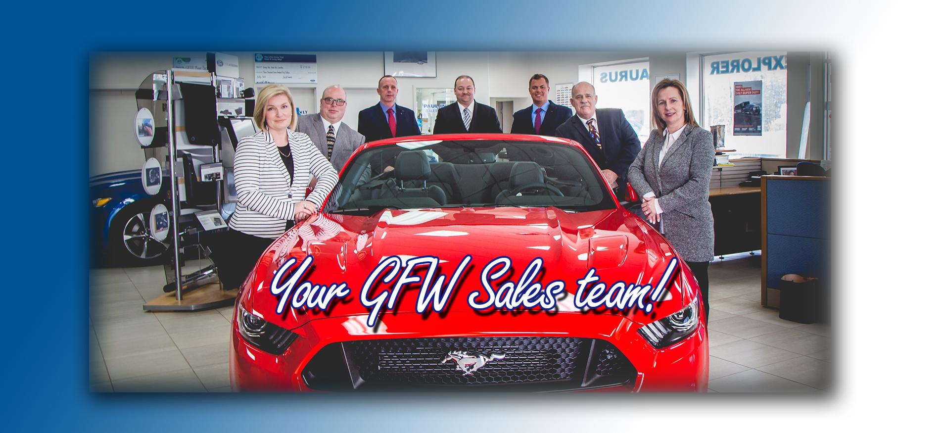 Gander Dealership Serving Gander, NL Dealer Kelly Ford