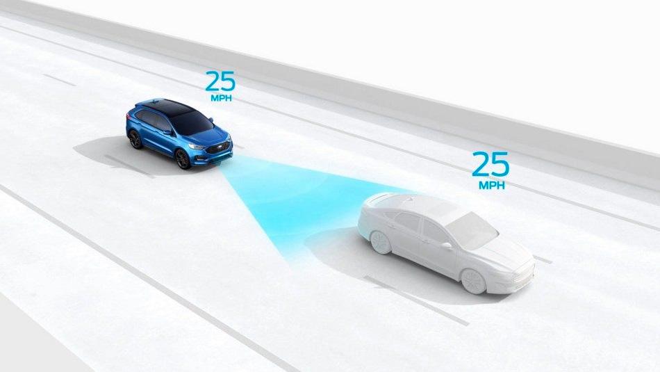 Adaptive Cruise Control