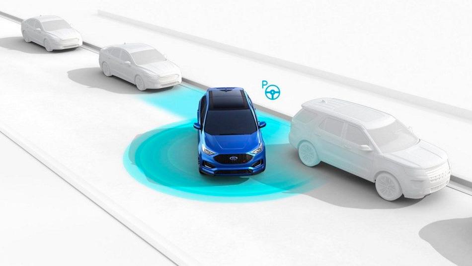 Enhanced Active Parking Assist
