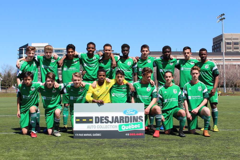 Equipe Soccer Caravelles de Sainte-Foy Equipe Soccer Caravelles de Sainte-Foy