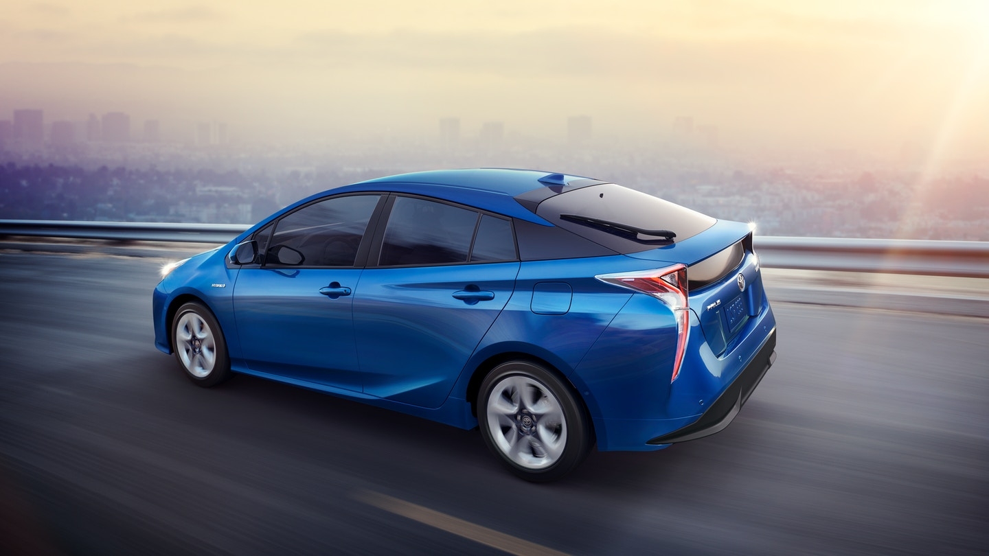 2017 Toyota Prius Four Touring 2017 Toyota Prius Four Touring