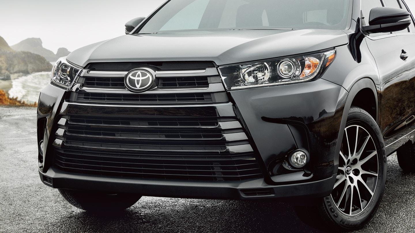 2018 Toyota Highlander 2018 Toyota Highlander