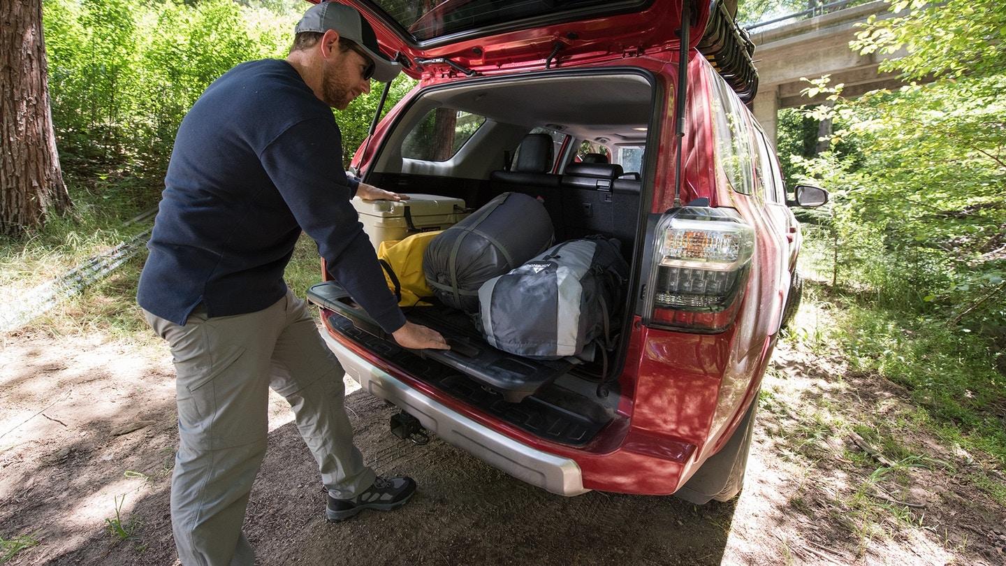 2018 Toyota 4Runner Rear - Pedersen Toyota 2018 Toyota 4Runner Rear - Pedersen Toyota