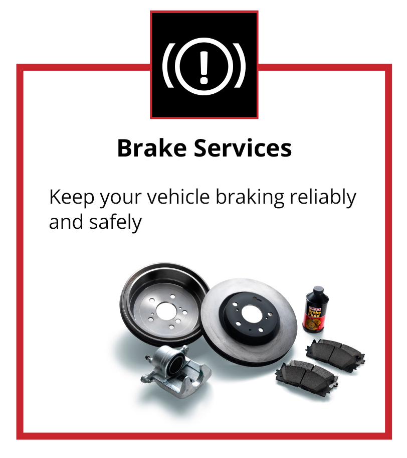 Brake Services Brake Services