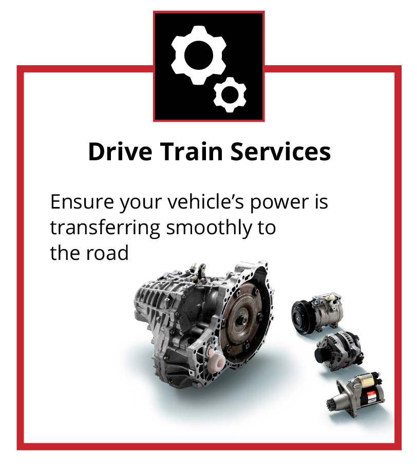 Drive Train Drive Train